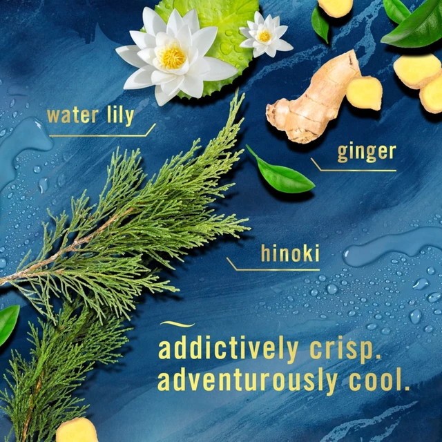 Alt view image 2 of 6 - Febreze Bath Air Freshener Ocean Scent, 2 Count