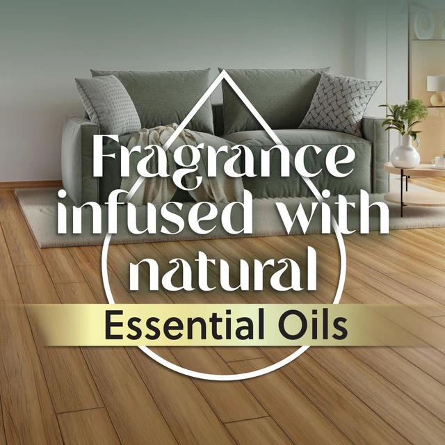 Alt view image 6 of 6 - Air Wick Essential Mist Scented Oil Cordless Diffuser Refills, Hawaii Exotic Papaya & Hibiscus, 3 Count