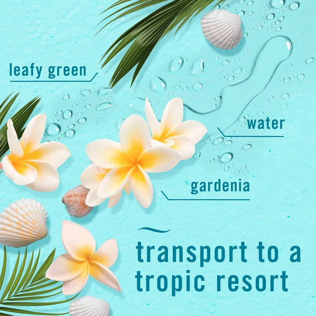Alt view image 5 of 5 - Febreze Air Mist Air Freshener Spray Bora Bora Waters 8.1oz 2ct