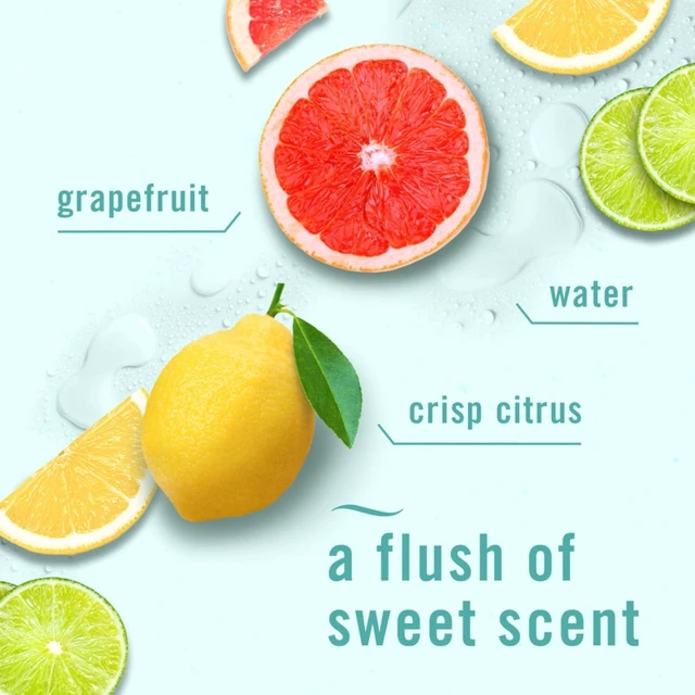 Alt view image 4 of 6 - Febreze BATH Air Freshener Kitchen Odor Fighter Scent, 2 Count