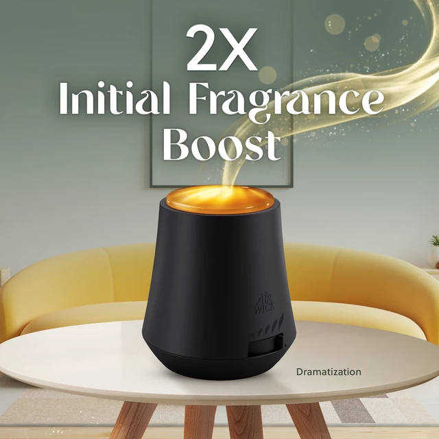 Alt view image 3 of 4 - Air Wick Essential Mist Cordless Diffuser Refill, Refreshing Waterfalls & Pink Lotus, 1 Count