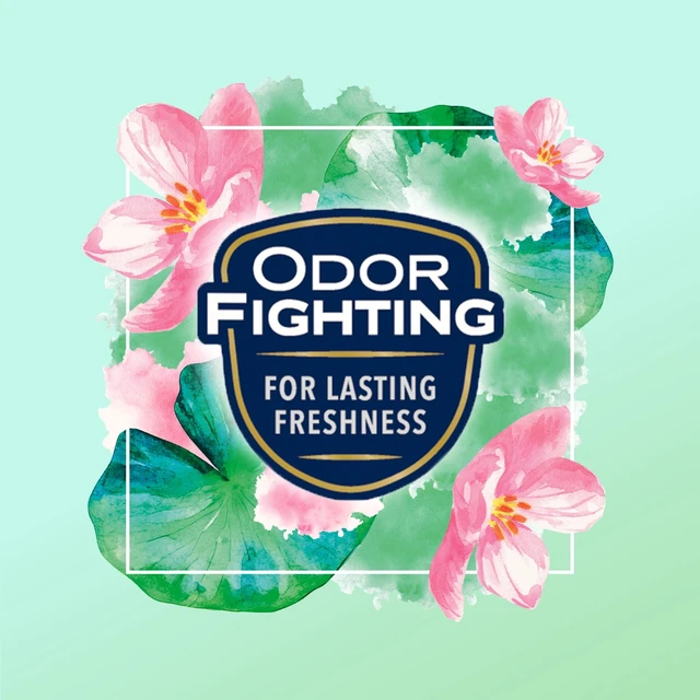 Alt view image 5 of 5 - Glade Automatic Spray Refill Dewdrop Petals Air Freshener 6.2oz 6Count