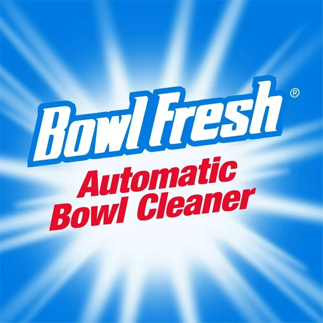 Alt view image 3 of 5 - 4-Pack Bowl Fresh Lavender Plus Toilet Bowl Cleaner and Freshener, Rim Hanger, 1.76 oz