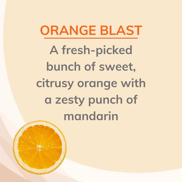 Alt view image 2 of 5 - Citrus Magic Orange Blast Odor Eliminating Air Freshener and Room Spray, 6Ounce