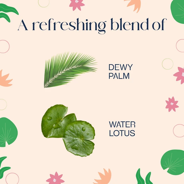 Alt view image 4 of 6 - Glade Odor Fighting Soft Mist Air Freshener Room Spray, Lush Greens & Water Lotus, 7.3oz, 1 Count