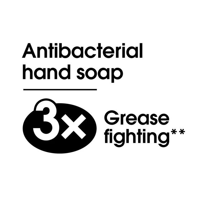 Alt view image 3 of 6 - Great Value Ultra Antibacterial Dish Liquid, Crisp Apple, 28fl oz (6-Pack)
