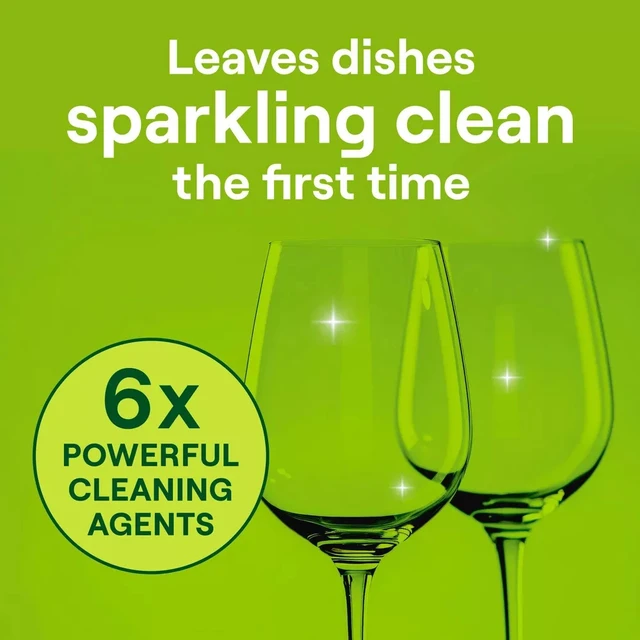 Alt view image 4 of 6 - Seventh Generation Power+ Natural Auto Dishwasher Detergent Gel, 65 fl oz, Fresh Citrus Scent