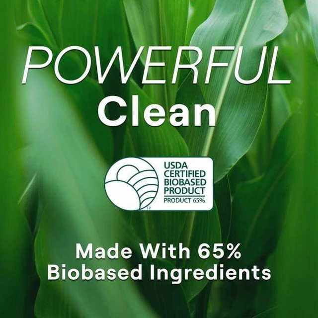Alt view image 6 of 6 - Seventh Generation Power+ Natural Auto Dishwasher Detergent Gel, 65 fl oz, Fresh Citrus Scent