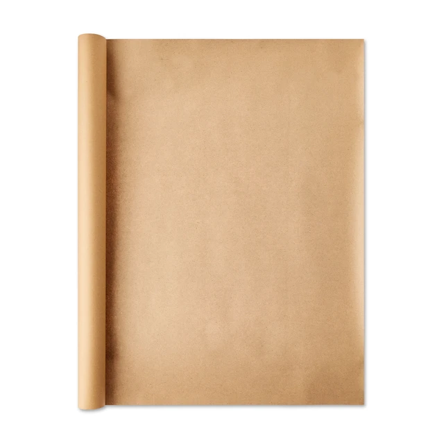 Alt view image 3 of 5 - 5ft x 30ft Hello Hobby Kraft Brown Paper Roll