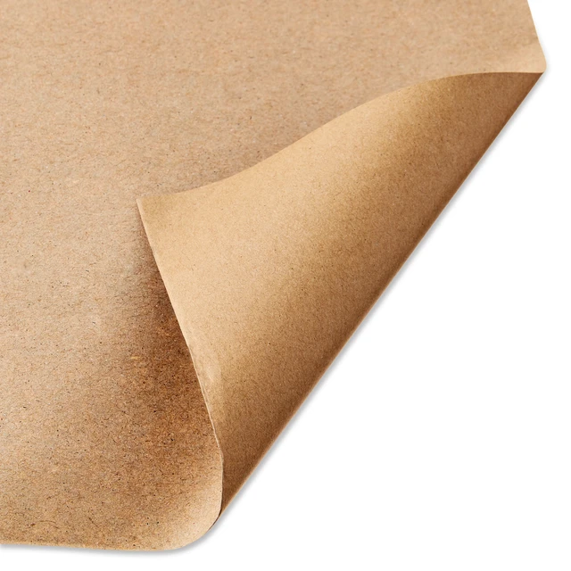 Alt view image 2 of 5 - 5ft x 30ft Hello Hobby Kraft Brown Paper Roll