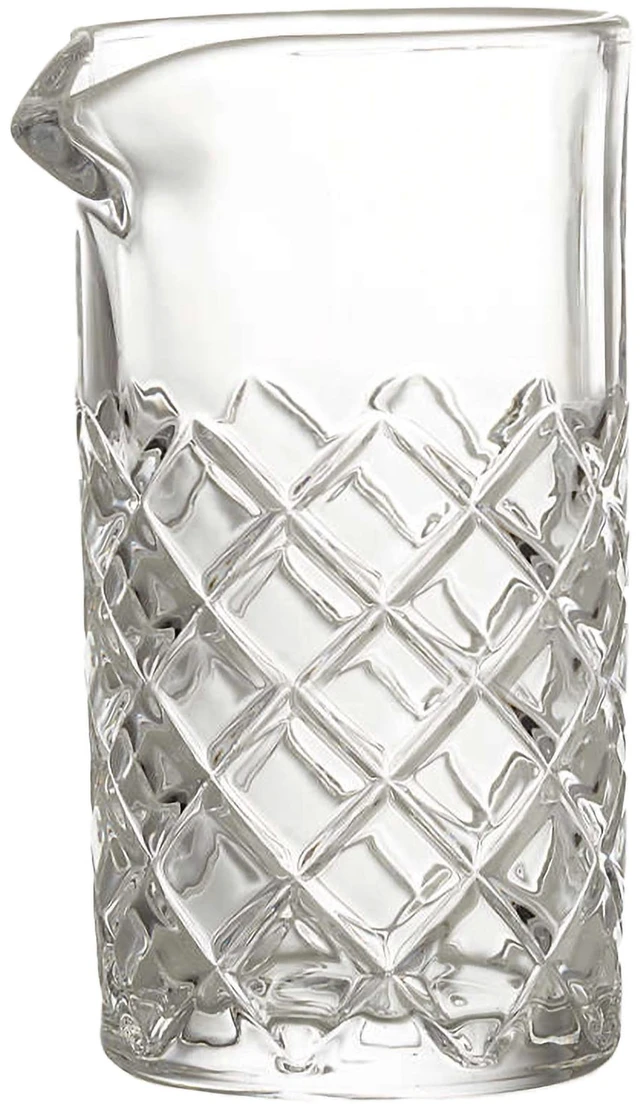 Main image of Better Homes & Gardens Sylvan 30oz Clear Glass Cocktail Pitcher