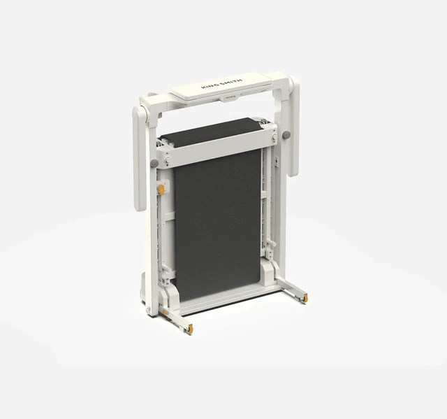 Alt view image 7 of 7 - WALKINGPAD MX10 VERTICAL FOLD TREADMILL