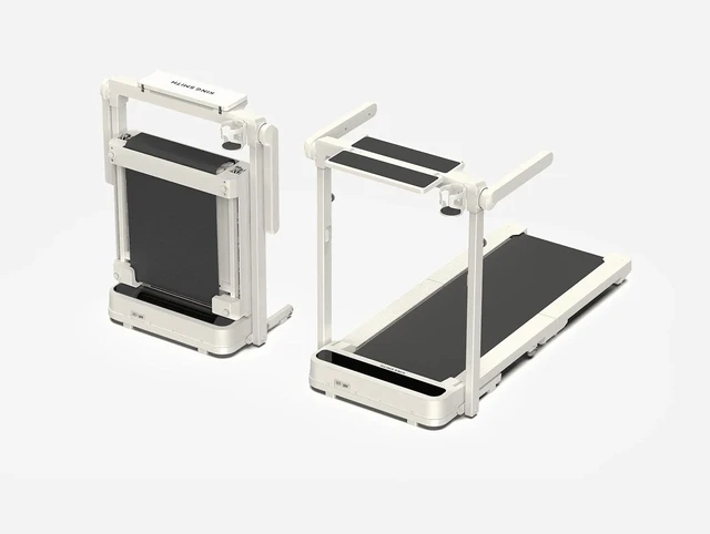 Alt view image 4 of 7 - WALKINGPAD MX10 VERTICAL FOLD TREADMILL