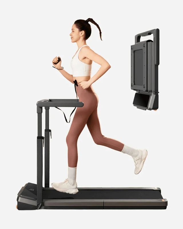 Alt view image 6 of 7 - WalkingPad Z3 Hybrid Plus