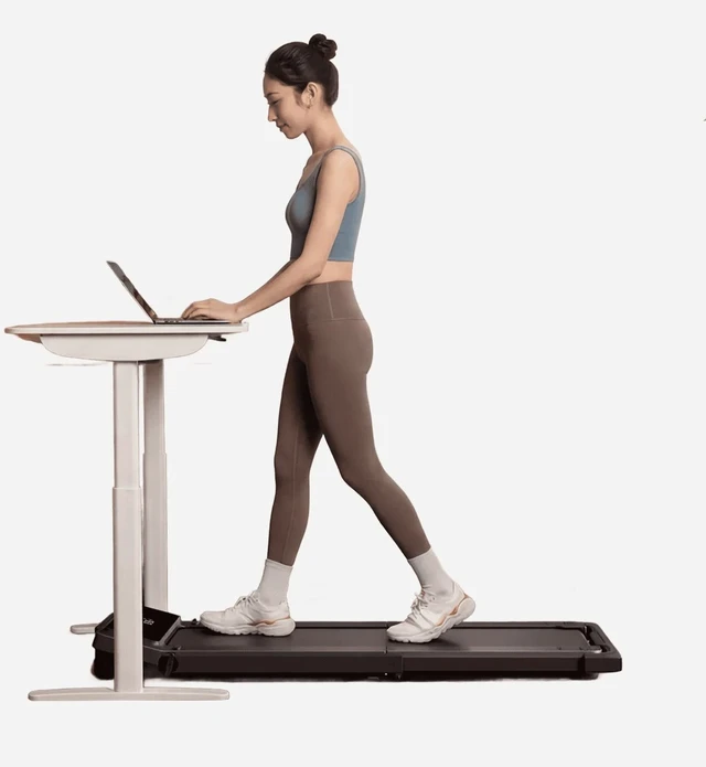 Alt view image 7 of 7 - WalkingPad Z3 Hybrid Plus