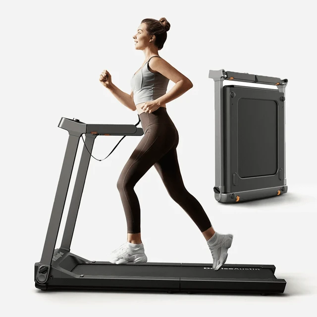 Alt view image 2 of 5 - WALKINGPAD DENISE AUSTIN 2.0 FOLDABLE TREADMILL