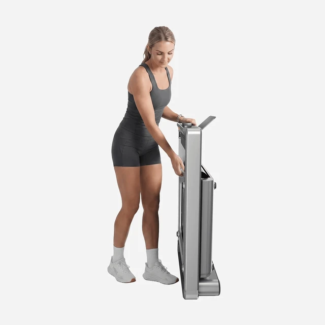 Alt view image 4 of 7 - WALKINGPAD X214 FOLDABLE TREADMILL