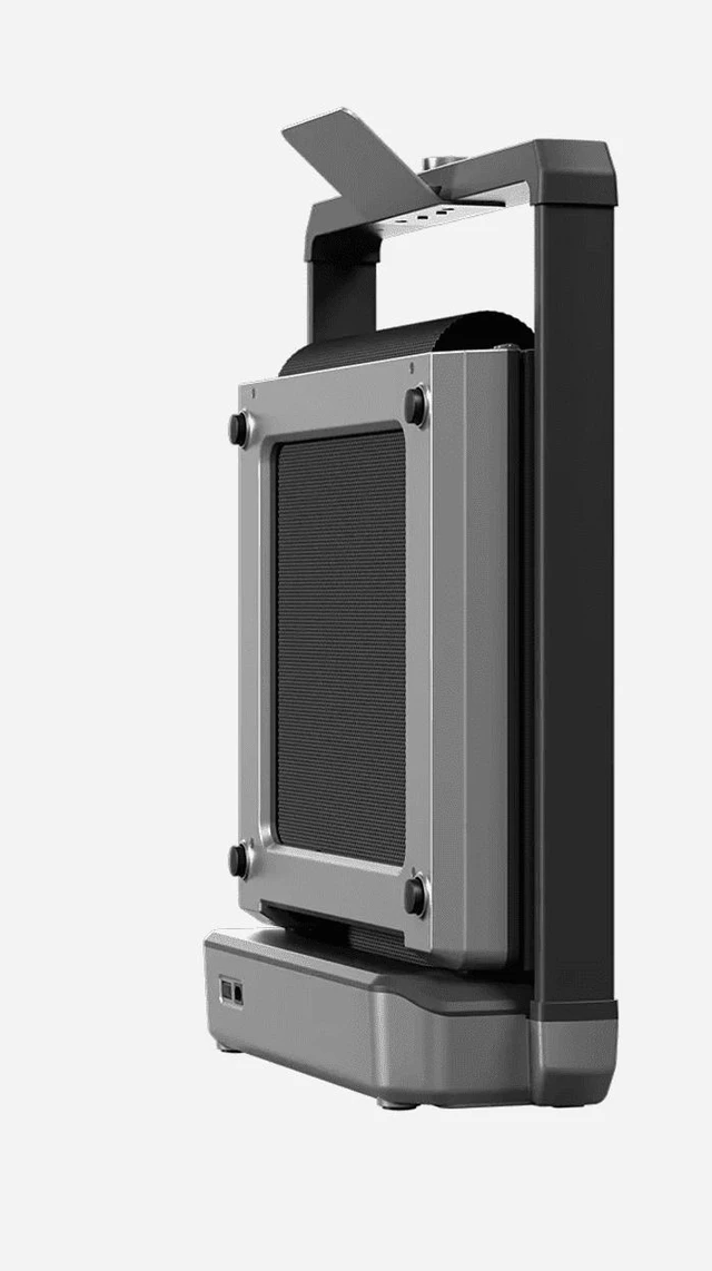 Main image of WALKINGPAD X25 DOUBLE-FOLD RUNNING TREADMILL