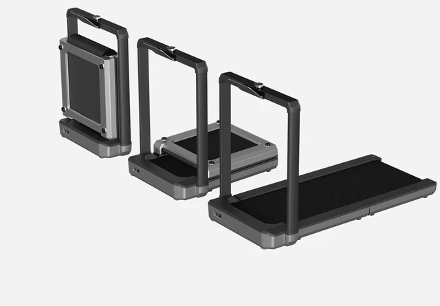 Alt view image 4 of 7 - WALKINGPAD X25 DOUBLE-FOLD RUNNING TREADMILL