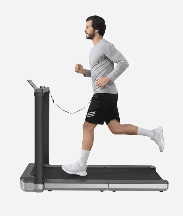 Alt view image 5 of 7 - WALKINGPAD X25 DOUBLE-FOLD RUNNING TREADMILL