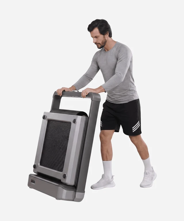 Alt view image 7 of 7 - WALKINGPAD X25 DOUBLE-FOLD RUNNING TREADMILL