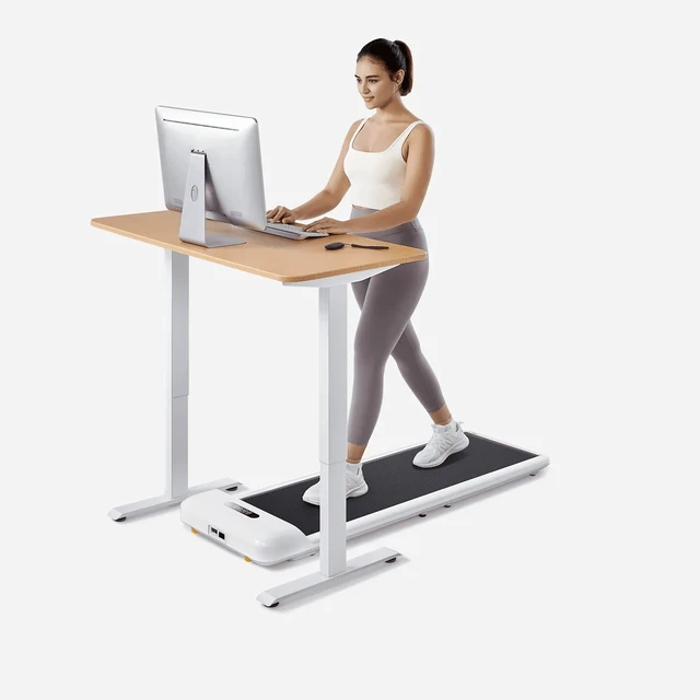 Alt view image 5 of 7 - WalkingPad C2 (White)