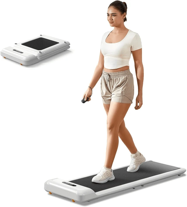 Alt view image 4 of 7 - WalkingPad C2 (White)