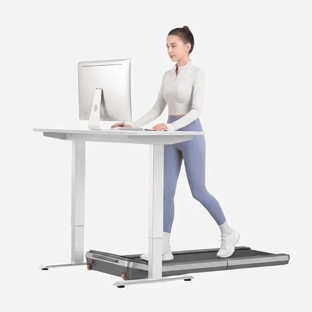 Alt view image 5 of 7 - WALKINGPAD Z3 JUST WALK FOLDABLE TREADMILL