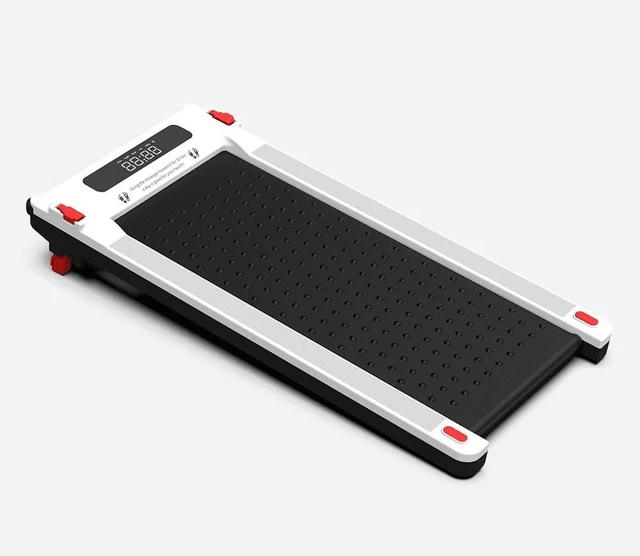 Alt view image 3 of 7 - WALKINGPAD DOUBLE-SIDED TREADMILL WITH 5% INCLINE