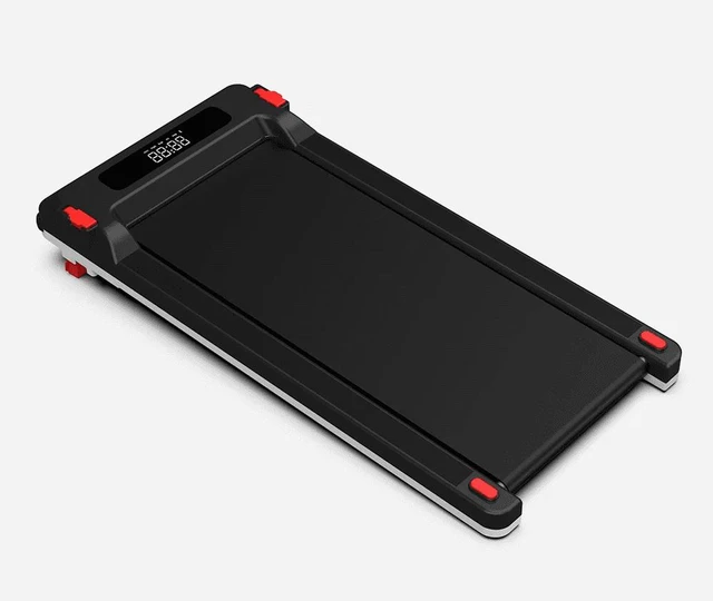 Alt view image 4 of 7 - WALKINGPAD DOUBLE-SIDED TREADMILL WITH 5% INCLINE