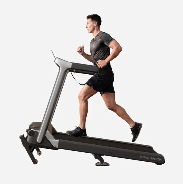 Alt view image 6 of 7 - WALKINGPAD G5I AUTO INCLINE FOLDABLE TREADMILL