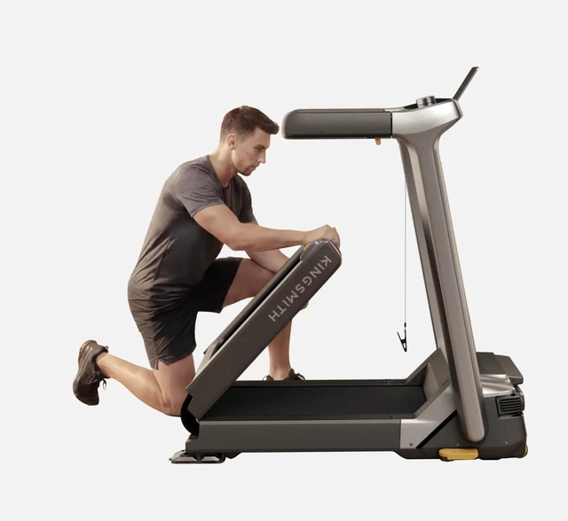 Alt view image 7 of 7 - WALKINGPAD G5I AUTO INCLINE FOLDABLE TREADMILL