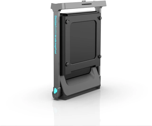 Alt view image 3 of 7 - WALKINGPAD DENISE AUSTIN FOLDABLE TREADMILL FOR HOME