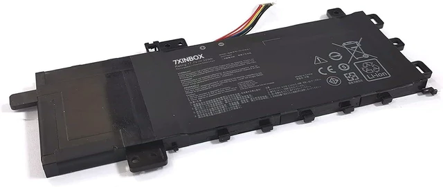 Alt view image 11 of 14 - 7.7V 32Wh C21N1818 C21N1818-1 0B200-03190800 Laptop Battery Replacement for ASUS A412FA X412FJ F512FA X512DA Y4100FA
