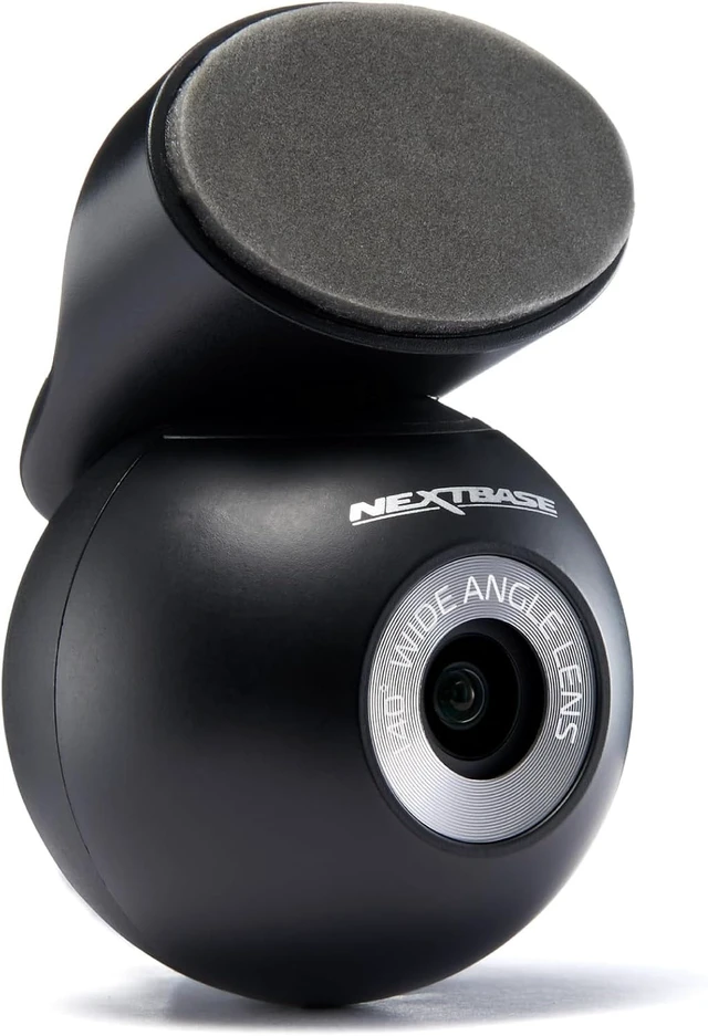 Alt view image 8 of 14 - Nextbase Rear Window Camera | Compatible with 322GW, 422GW, 522GW, 622GW Dash Cams | Full Rear View Coverage, 140° Wide Angle, Magnetic Mount, 6.5m Cable, Series 2 Add-On Module
