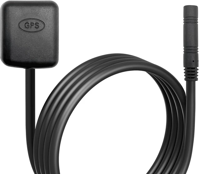Alt view image 7 of 12 - GPS for mangoal Dash cam, Long Battery, Directly Plug in mangoal Dash cam