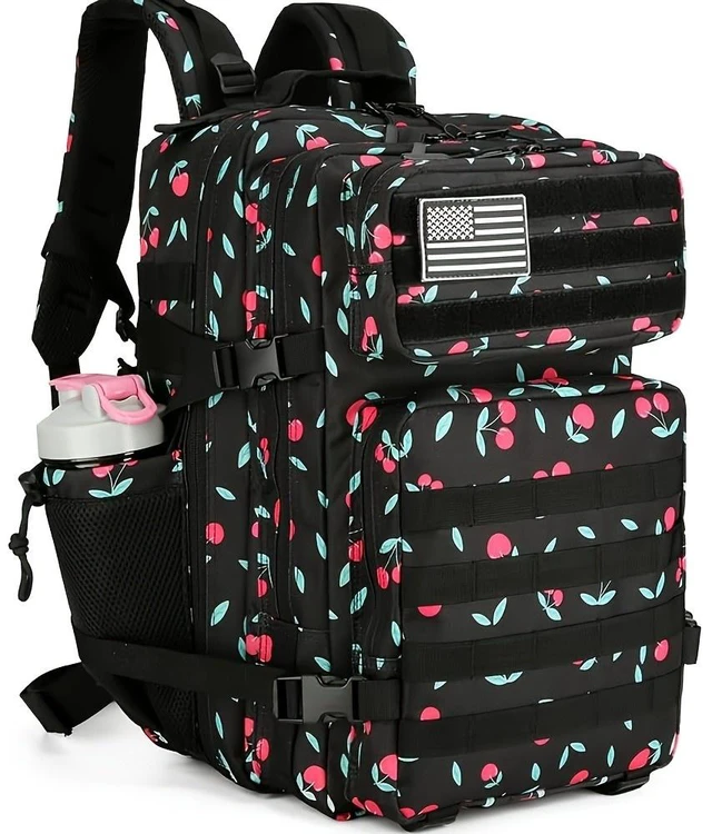 Main image of 45L Hiking backpack, fitness backpack, cycling backpack, daily use backpack