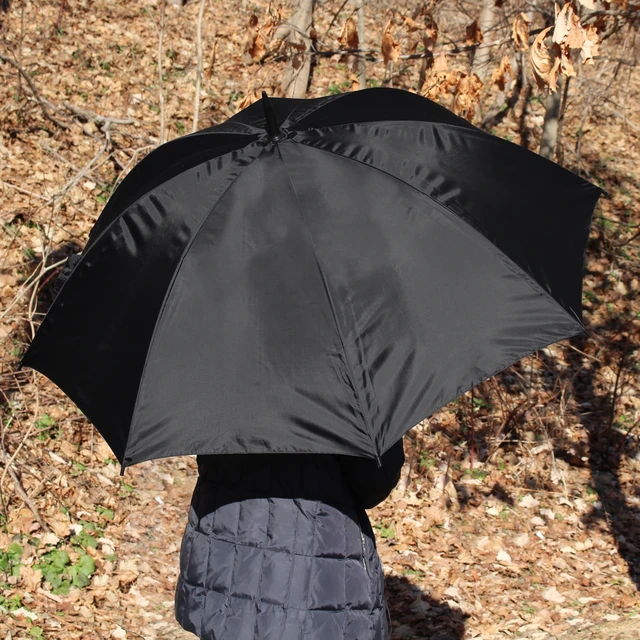 Alt view image 7 of 7 - Misty Harbor Sport Umbrella, Black