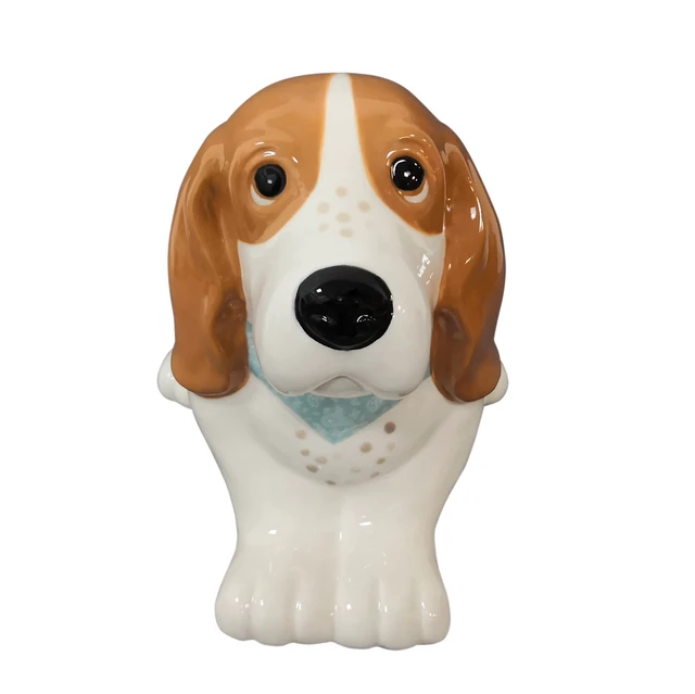 Alt view image 6 of 6 - The Pioneer Woman Charlie the Ranch Dog Stoneware Novelty Planter, 6-Inch Opening