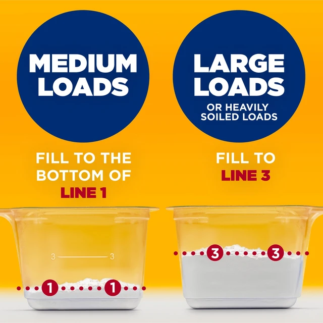 Alt view image 2 of 6 - Arm & Hammer Powder Laundry Detergent, Alpine Clean, 9.56lb, 155 Loads