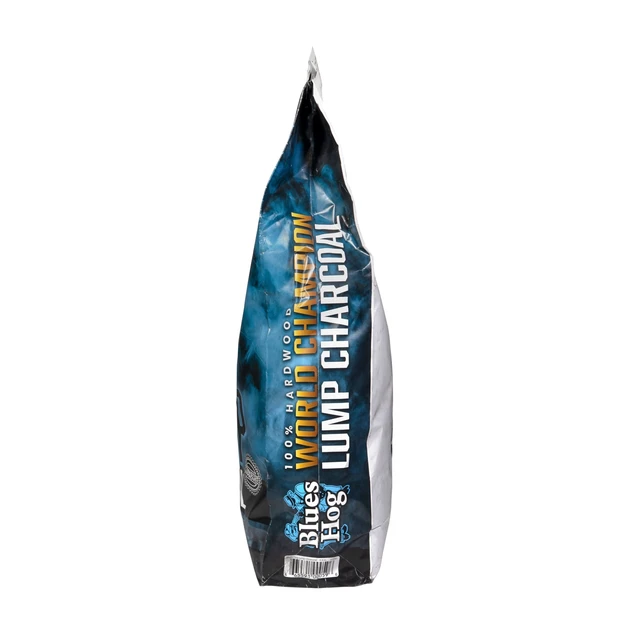 Alt view image 5 of 7 - Blues Hog Lump Charcoal 15.4lbs, Single Sourced for Heat & Smoke Consistency