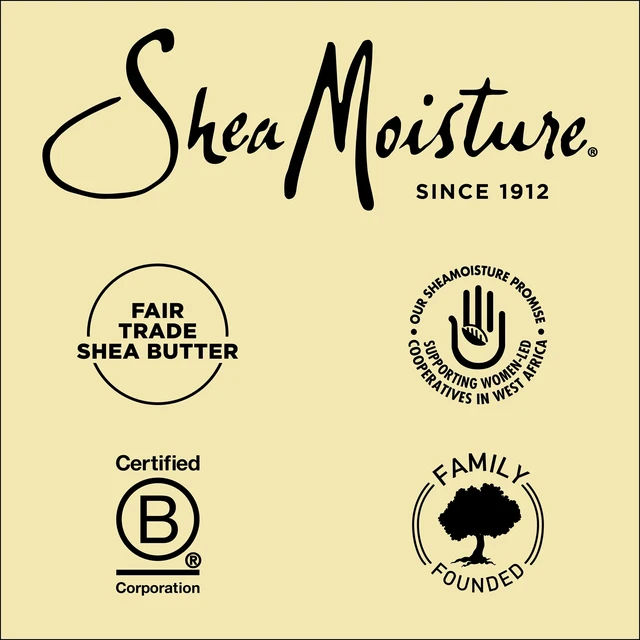 Alt view image 2 of 5 - SheaMoisture Strengthen & Restore Conditioner for Damaged Hair with Jamaican Black Castor Oil, Paraben-Free, 24 fl oz