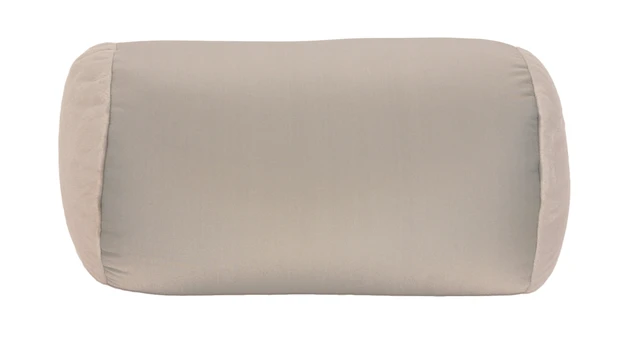 Alt view image 5 of 5 - Mooshi Squish Mini Microbead Jelly Bean Bed Pillow 12"x7" Dorm Room Accessory Multiple Colors