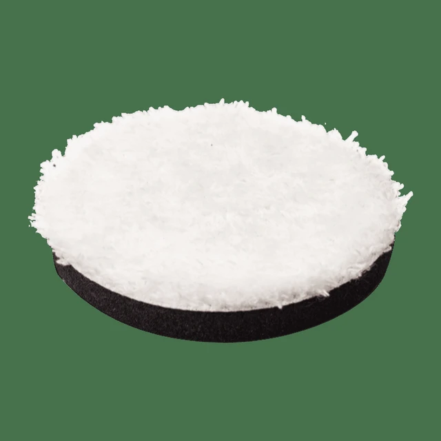 Alt view image 3 of 5 - Meguiar's DMF5 5" DA Microfiber Finishing Disc - Polish & Wax Pad, Pack of 2