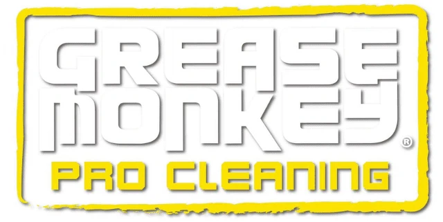 Alt view image 5 of 5 - Grease Monkey Pro Cleaning Disposable Nitrile Gloves, 100 Count, Blue, Large, Male, Traction Grip