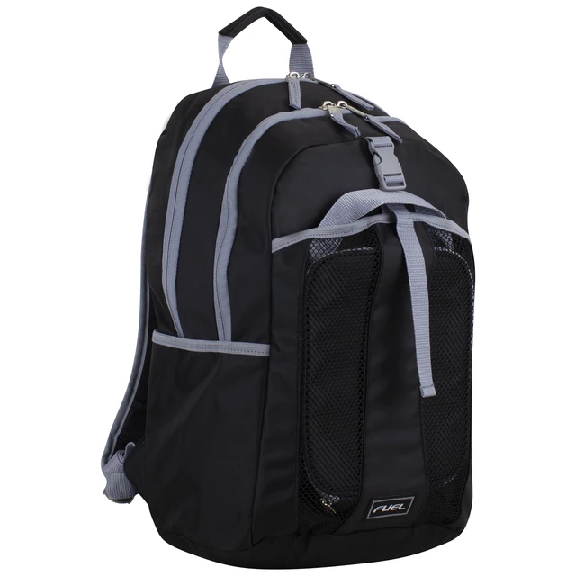 Alt view image 2 of 7 - Fuel Backpack and Lunch Bag Bundle, Black