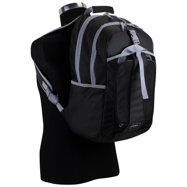 Alt view image 3 of 7 - Fuel Backpack and Lunch Bag Bundle, Black