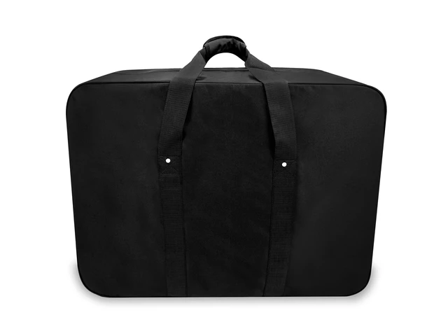 Alt view image 2 of 4 - Everest Unisex 30" Oversized Cargo Duffel Bag, Black
