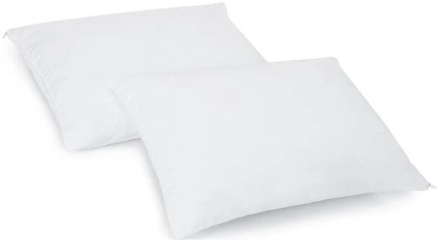 Alt view image 2 of 4 - Serta Gel Memory Foam Cluster Pillows, Set of 2