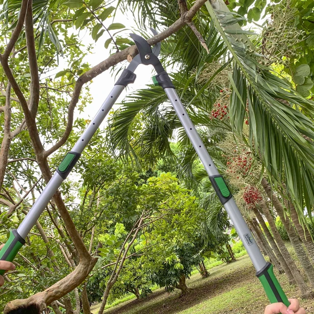Alt view image 4 of 6 - Expert Gardener Extendable 38in Lopper